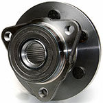 MOOG 97-04 Dodge Dakota Front Hub Assembly; 1997-2004