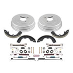 Power Stop 93-98 Nissan Altima Rear Autospecialty Drum Kit