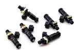 DeatschWerks 89-94 Nissan Skyline RB20 / 89-02 RB26DETT Bosch EV14 1200cc Injectors (Set of 6); 1989-1994