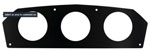 Autometer CAN-AM 12-18 Maverick / 10-20 3 Gauge Dash Panel (Fits 2-1/16in Gauges)