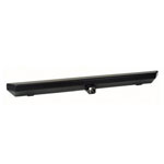 Rugged Ridge Rock Crawler Rear Bumper 2-In Hitch 87-06 Jeep Wrangler; 1987-2006