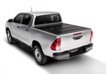 UnderCover 16-17 Toyota HiLux 5ft Flex Bed Cover; 2016-2017