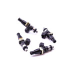 DeatschWerks 89-90 Nissan 240sx SOHC KA24E/CA18DET Bosch EV14 1500cc Injectors (Set of 4); 1989-1990