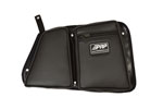 PRP Polaris RZR Rear Door Bag with Knee Pad for Polaris RZR/(Passenger Side)- Black; 2014-2022