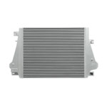 Mishimoto 2016+ Chevrolet Camaro 2.0T / 2013+ Cadillac ATS 2.0T Performance Intercooler (Silver); 2016-2024