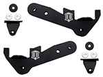 ICON 2017+ Ford Super Duty 4 Link Frame Bracket Kit