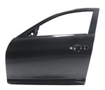 Seibon Carbon Fiber Front Doors (Pair) Mazda Rx-8; 2004-2010