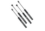 Superlift 93-96 Toyota T-100 Pickup 4WD 4-5in Lift Kit Shock Box; 1993-1996