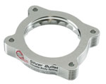 aFe Silver Bullet Throttle Body Spacer 04-12 GM Colorado/Canyon L5 3.5L/3.7L; 2004-2012