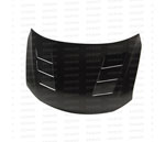 Seibon Carbon Fiber Ts Style Hood Scion Tc; 2011-2012