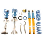 Bilstein B16 (PSS9) Suspension Kit Mercedes Benz SLK350 Front and Rear