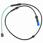 Power Stop 18-19 BMW 530e Front Euro-Stop Electronic Brake Pad Wear Sensor; 2018-2022