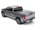 UnderCover 19-20 GMC Sierra 1500 (w/Multipro TG) 5.8 ft Elite Bed Cover - Black Textured; 2019-2022