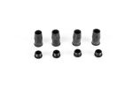 Power Stop 12-18 Mercedes-Benz CLS550 Pin Boot/Bushing Kit; 2012-2018