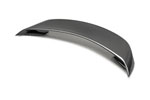 Anderson Composites 15-19 Ford Mustang Shelby GT350R Type-OE Rear Spoiler; 2015-2019