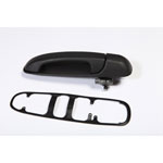 Omix Exterior Door Handle Right FRT 02-07 Liberty (KJ); 2002-2007