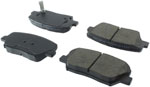 StopTech Street Brake Pads Kia Sorento, Front