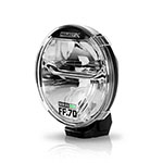 Project X Series One FF.70 - Free Form 7 Inch Led Auxiliary Light - Spot Beam