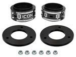 ICON 2017+ Ford Raptor .5-2.25 AAC Leveling Kit; 2017-2021