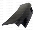 Seibon Carbon Fiber Oe Style Trunk Acura Integra 4dr; 1994-2001