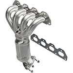 MagnaFlow CARB Compliant Manifold Catalytic Conv Direct Fit - 09-10 Chevrolet Aveo / Aveo5 L4 1.6L; 2009-2009