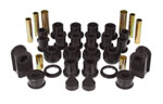 Prothane 92-06 Ford E250/350 Total Kit - Black