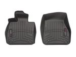 WeatherTech 2020+ BMW M235i Front FloorLiner - Black; 2020-2023