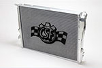 CSF 07-13 BMW M3 (E9X) Triple Pass Radiator