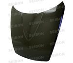 Seibon Carbon Fiber Oe Style Hood Mazda Rx-8 (Se3p); 2004-2008