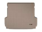 WeatherTech 2020+ Subaru Outback Cargo Liners - Tan; 2020-2023