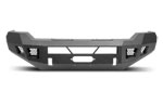 Body Armor 4x4 11-16 Ford Superduty Eco Series Front Winch Bumper; 2011-2016