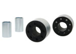 Whiteline Plus 10/01-9/07 Nissan X-Trail (T30) Front Control Arm-Lower Inner Rear Bushing Kit; 2007-2012