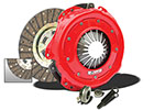 McLeod Street Pro Clutch Kit Gm V8 55-92 Except 1986-Up Vette