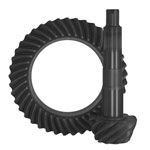 Yukon Gear HP Ring&Pinion Gear Set For Toyota Land Cruiser 8in Reverse Rotation 4.11 Ratio 29 Spline; 1991-1997