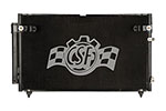 CSF 98-05 Lexus GS300 3.0L A/C Condenser