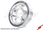 STILLEN Crank Pulley,Lightweight 05-15 Nissan Frontier/ Pathfinder/ Xterra 4.0L / 09-12 Suzuki Equator 4.0L; 2005-2015