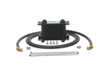 STILLEN Transmission Cooler Kit 02-06 Altima / 02-07 Maxima 2.5L / 3.5L (Not 05-06 W/ Heat Sink Typ