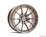 VR Forged D03-R Wheel Satin Bronze 20x11 +50mm 5x114.3; 2015-2022