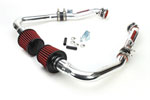 STILLEN Gen 3 Ultra Long Tube Dual Intake Dry Filter 07-09 350Z (Oil Or Trans Cooler Req Custom Mod; 2007-2009