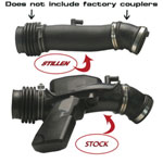 STILLEN Intake Z-Tube 03-07 G35 2Dr / 03-06 G35 4Dr / 03-08 Fx35; 2003-2007