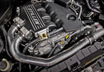 STILLEN Supercharger System 14-15 Infiniti Q50 *Not For Cars W/ Adaptive Steering* (No Cable); 2014-2015