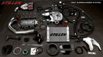 STILLEN Supercharger System 14-15 Infiniti Q50 *Not For Cars W/ Adaptive Steering*; 2014-2015