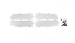 Putco 06-08 Ram 1500/2500/3500 - Replacement Punch Stainless Steel Grilles; 2006-2008