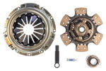 Exedy Stage 2 Cerametallic Clutch Kit TOYOTA FJ CRUISER V6 4; Thick Disc; 2007-2014