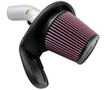 K&N 11 Chevrolet Cruze 1.4L L4 Typhoon Performance Intake; 2011-2011