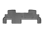 WeatherTech 05-11 Cadillac STS (AWD Models Only) Front FloorLiner - Black; 2005-2011