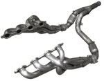 American Racing Headers ARH LongTube 1-3/4 304-SS Headers for GM Trucks Full Size 5.3L with Cats