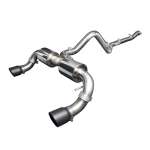 Injen 21-22 Ford Bronco L4-2.3L Turbo/V6-2.7L Twin Turbo SS Cat-Back Exhaust; 2021-2024