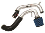 Injen Cold Air Intake Nissan Sentra SER 2.5L 4 Cyl., Polished; 2007-2009