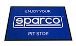 Sparco Pit Mat